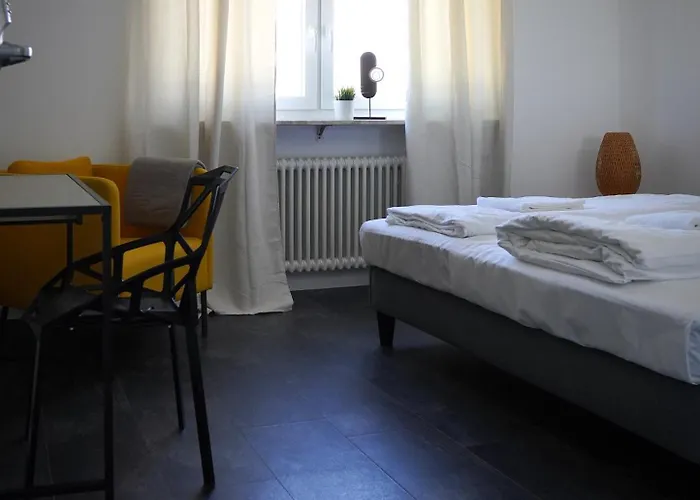 Spacehotel Kapslový hotel